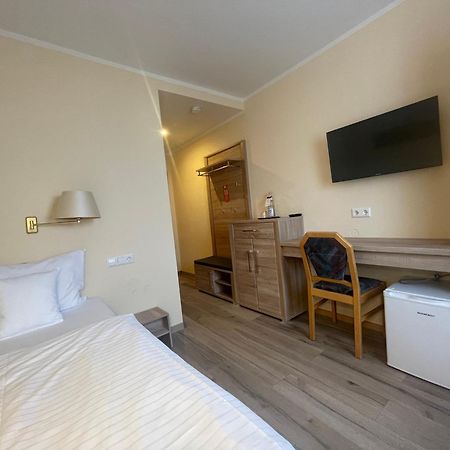 Hotel Andrea Crailsheim Kültér fotó
