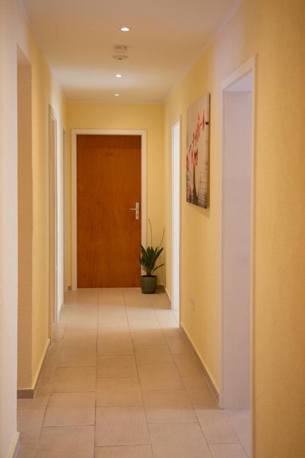 Hotel Andrea Crailsheim Kültér fotó