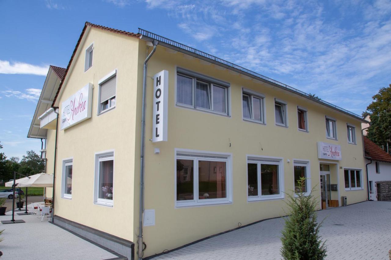 Hotel Andrea Crailsheim Kültér fotó