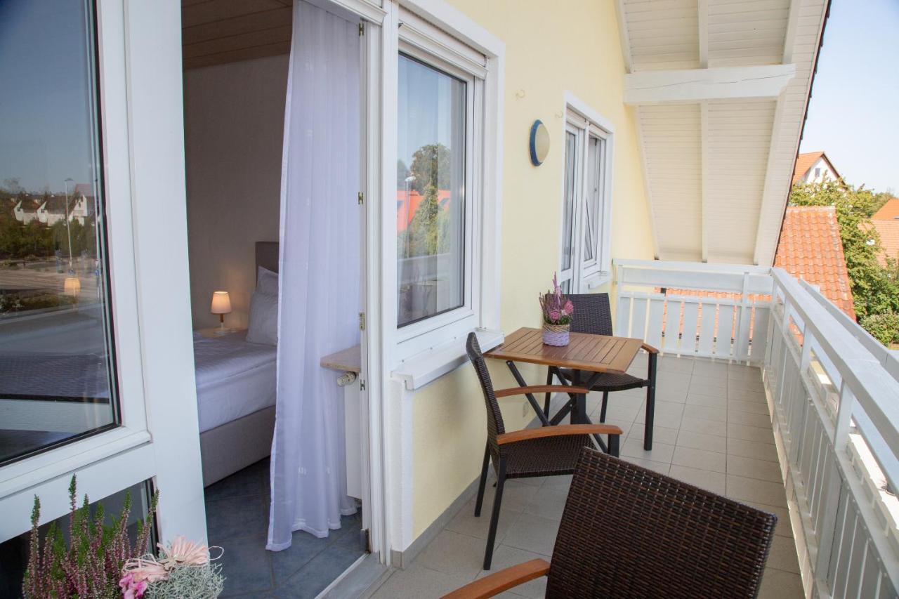 Hotel Andrea Crailsheim Kültér fotó