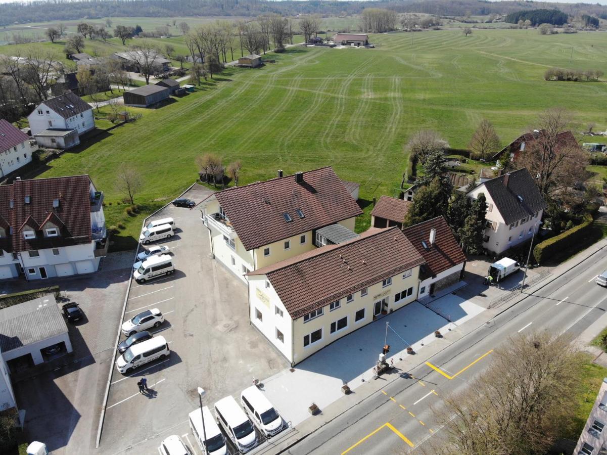 Hotel Andrea Crailsheim Kültér fotó