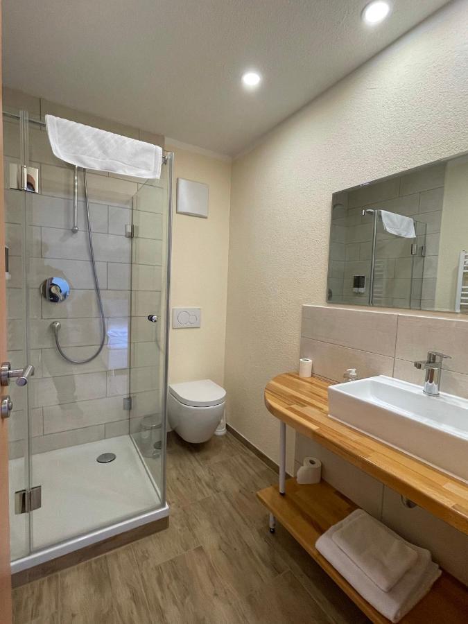 Hotel Andrea Crailsheim Kültér fotó