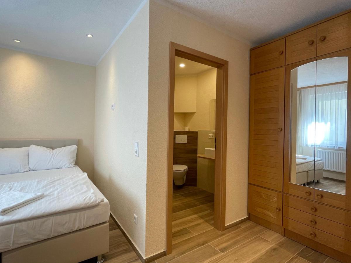 Hotel Andrea Crailsheim Kültér fotó