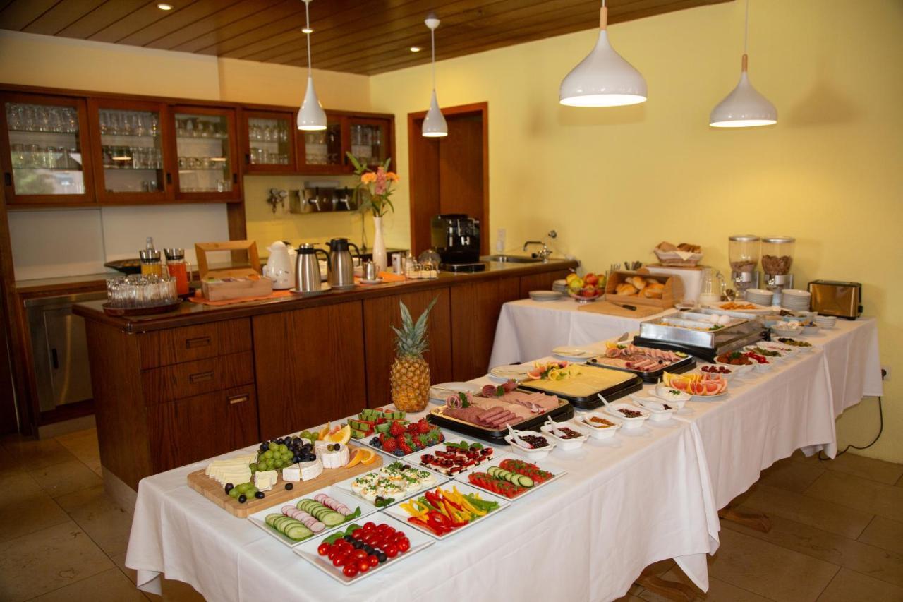 Hotel Andrea Crailsheim Kültér fotó