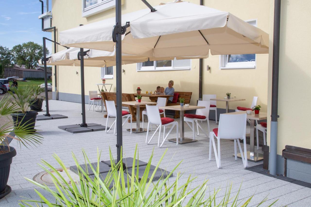 Hotel Andrea Crailsheim Kültér fotó