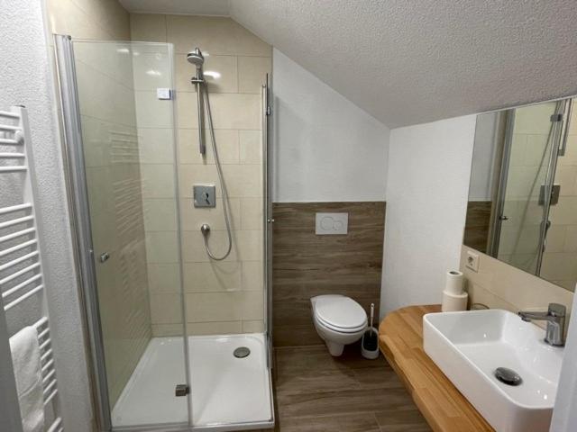 Hotel Andrea Crailsheim Kültér fotó