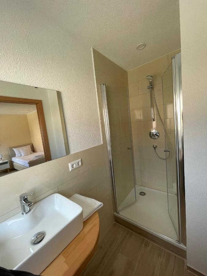Hotel Andrea Crailsheim Kültér fotó