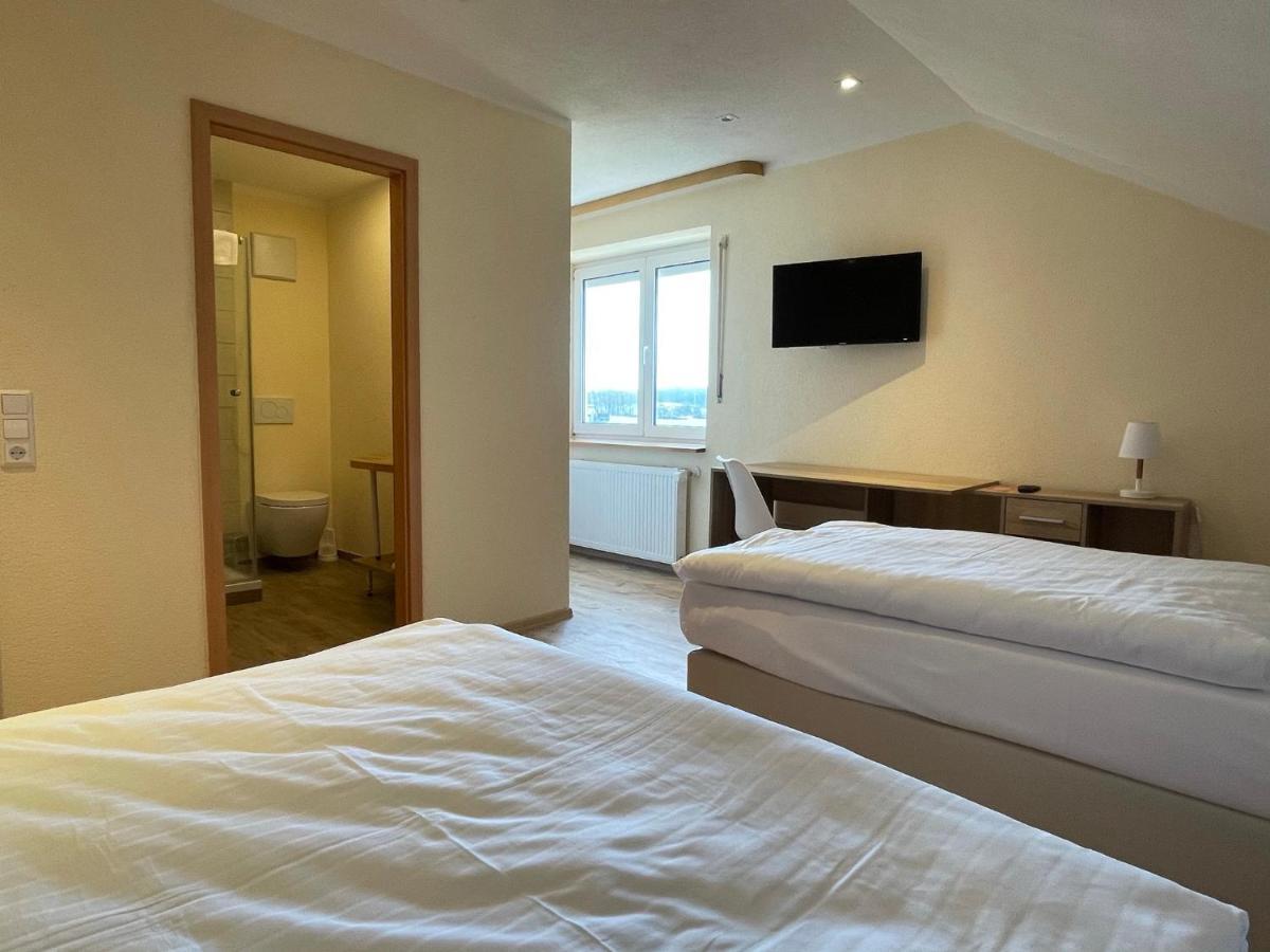 Hotel Andrea Crailsheim Kültér fotó