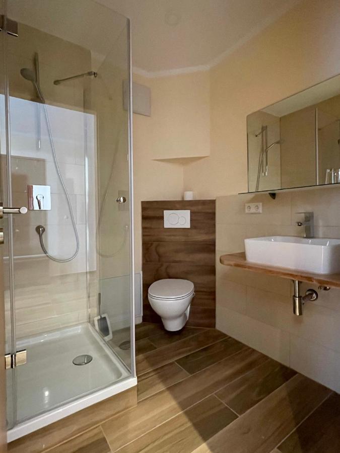 Hotel Andrea Crailsheim Kültér fotó