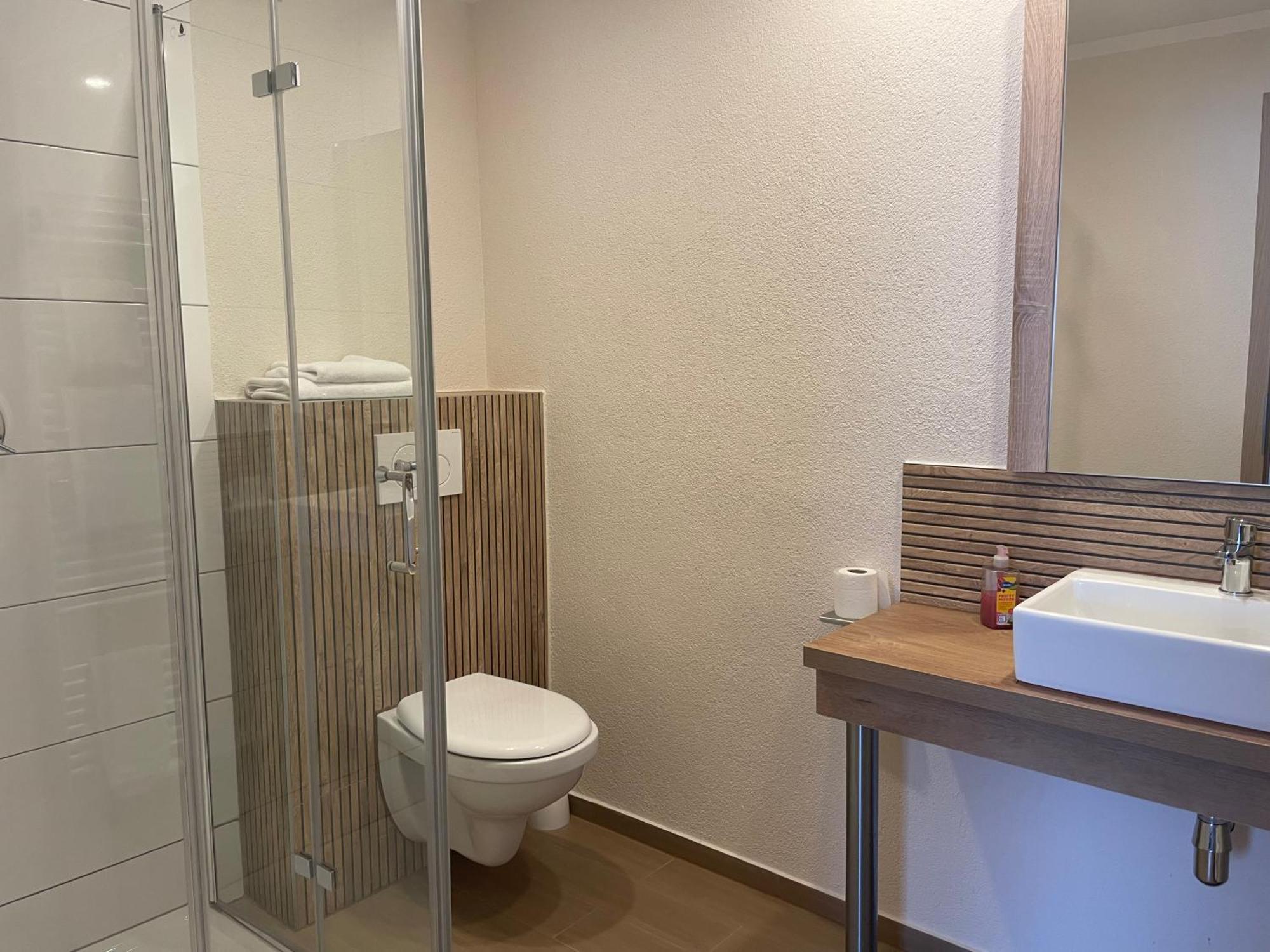 Hotel Andrea Crailsheim Kültér fotó