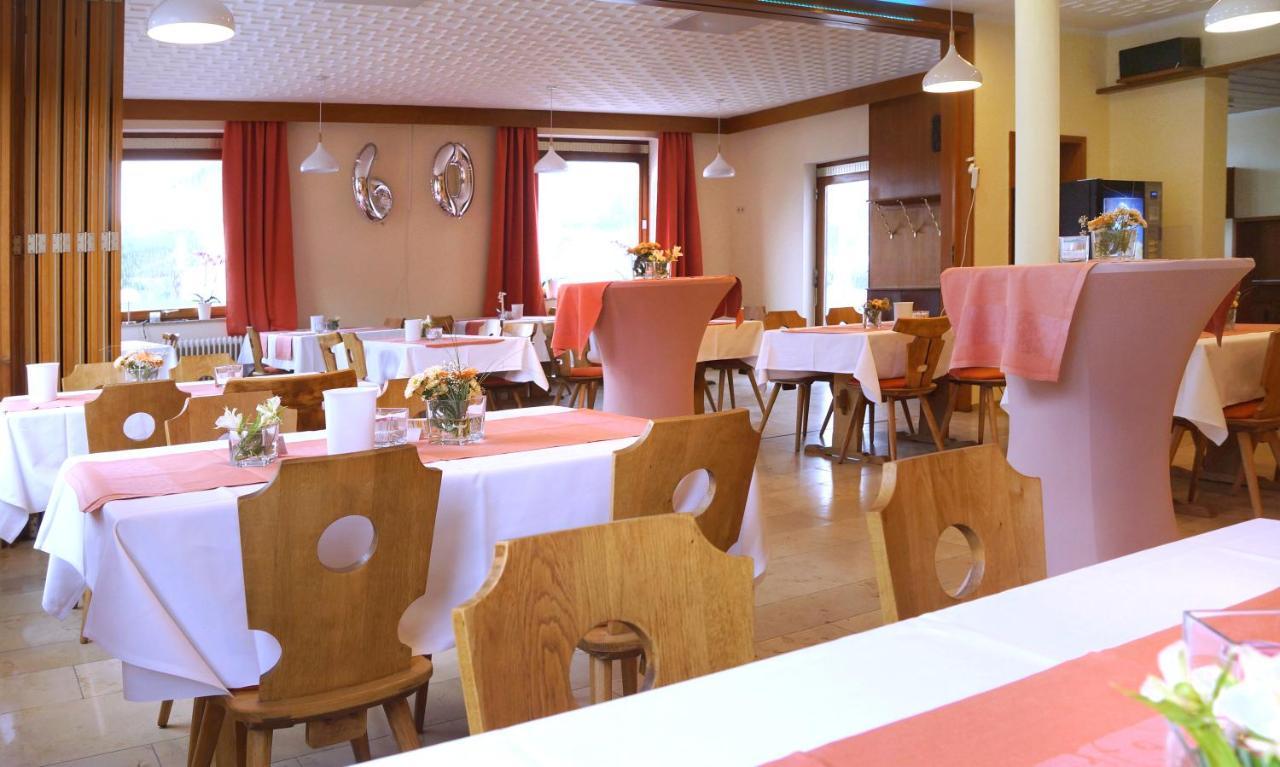 Hotel Andrea Crailsheim Kültér fotó